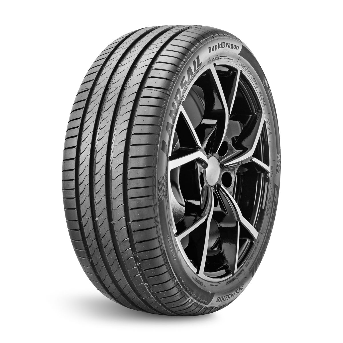 Landsail RapidDragon 195/65 R15 91V  
