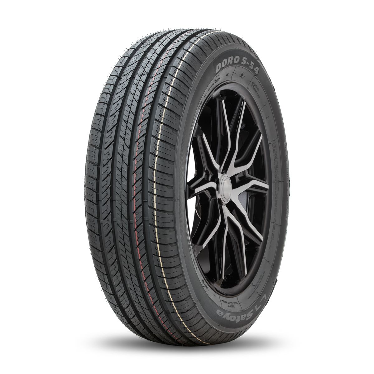 SATOYA DORO S-54 215/60 R17 96H  