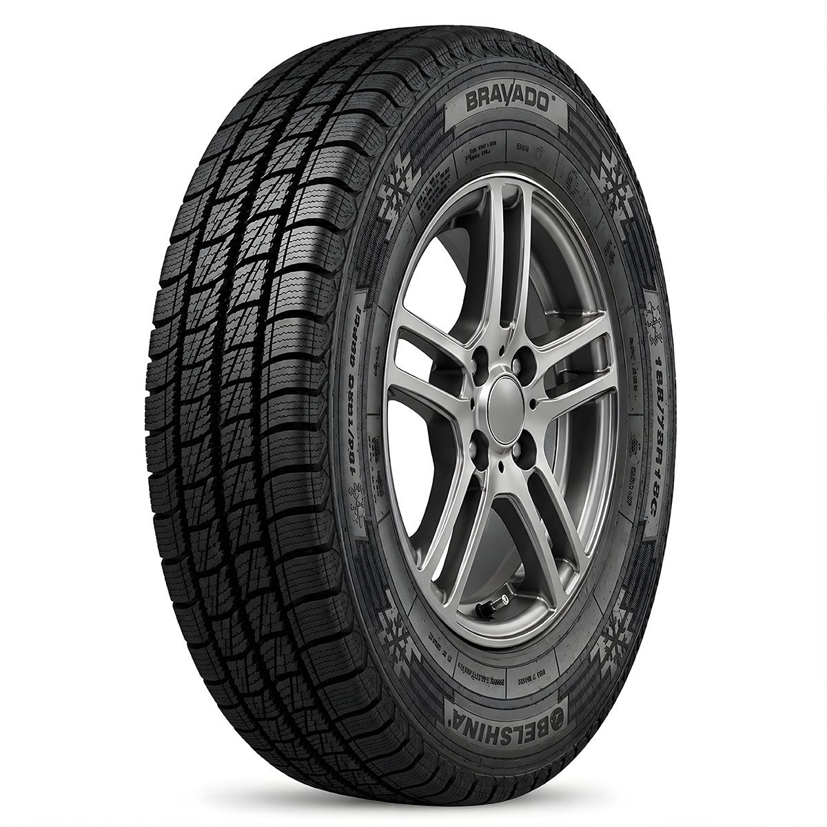 Belshina Бел-353 Bravado 185/75 R16C 104/102Q  