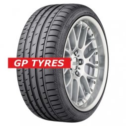 Continental ContiSportContact 3 275/40 R19 101W  Runflat