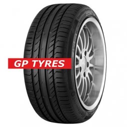 Continental ContiSportContact 5 225/40 R18 88Y  Runflat