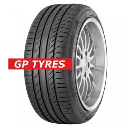 Continental ContiSportContact 5 SUV 275/50 R20 109W  