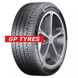 Continental PremiumContact 6 295/45 R20 114W  
