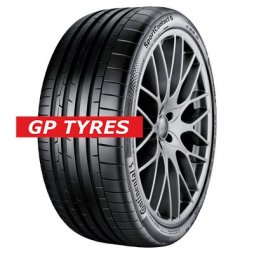 Continental SportContact 6 265/35 R22 102Y  