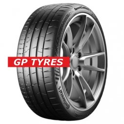 Continental SportContact 7 265/35 R21 101Y XL 