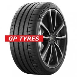 Michelin Pilot Sport 4 S 265/40 R20 104Y XL 