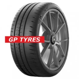 Michelin Pilot Sport Cup 2 245/35 R18 92Y XL 
