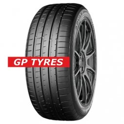 Yokohama Advan Sport V107C 265/40 R19 102Y  