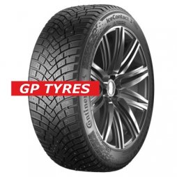 Continental IceContact 3 225/50 R18 99T XL 
