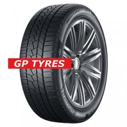 Continental ContiWinterContact TS 860 S 255/40 R18 99V XL Runflat