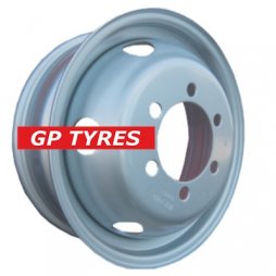Better BT16105 Sil 5.5x16/6x170 D130 ET105  