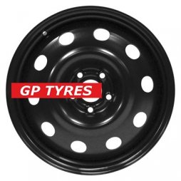 Next NX-131 BK 7x17/5x108 D63.3 ET50  