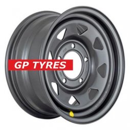 Off-Road Wheels ВАЗ Нива черный 7x16/5x139.7 D98.5 ET25  