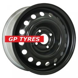 Trebl 53A43C Black 5.5x14/4x100 D60.1 ET43  