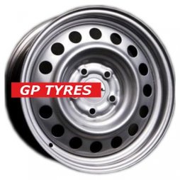 Trebl 53B35B Silver 5.5x14/4x98 D58.6 ET35  