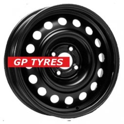 Trebl 7855T Black 6.5x16/5x114.3 D66.1 ET40  