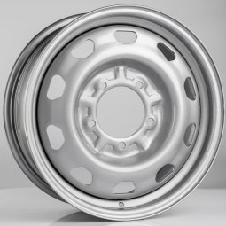 Trebl LT2883D Silver 6.5x16/5x139.7 D108.6 ET40  
