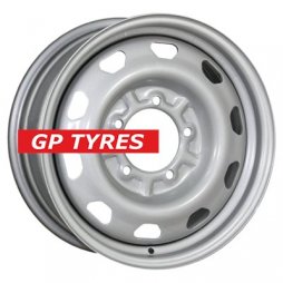 Trebl LT2883D_P Silver 6.5x16/5x139.7 D108.6 ET40  