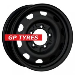 Trebl LT2883D_P Black 6.5x16/5x139.7 D108.6 ET40  