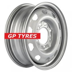 Trebl LT2887D Silver 6x16/5x139.7 D108.6 ET45  