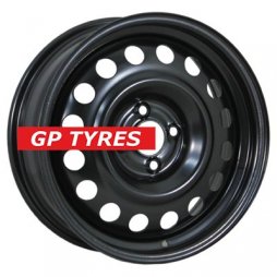 Trebl X40001 Black 6x16/4x100 D54.1 ET52  