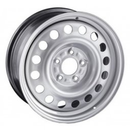 Trebl X40026 Silver 6.5x16/5x114.3 D54.1 ET45  