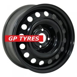 Trebl X40031 Black 6.5x16/4x108 D63.3 ET37.5  