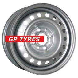 Trebl X40036 Silver 5.5x14/4x98 D58.1 ET35  