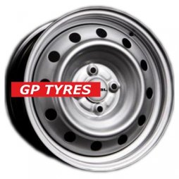 Trebl X40915 Silver 6x15/4x100 D60.1 ET40  