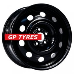 Trebl X40929 Black 7x17/5x108 D63.3 ET50  