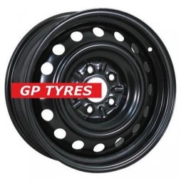 Trebl X40930 Black 7x17/5x108 D63.3 ET55  