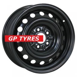 Trebl X40932 Black 5.5x15/5x100 D57.1 ET40  