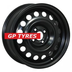 Trebl X40933_P Black 6x16/4x100 D60.1 ET41  