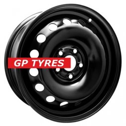 ТЗСК Chevrolet Cruze черный 6.5x16/5x105 D56.6 ET39  