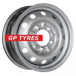 ТЗСК Chevrolet Niva серебро 6x15/5x139.7 D98.5 ET40  