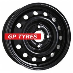ТЗСК Chevrolet Аvео черный 6x15/5x105 D56.6 ET39  
