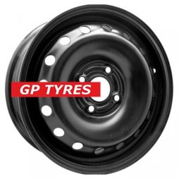 ТЗСК Daewoo Nexia черный 5.5x14/4x100 D56.6 ET49  