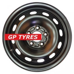 ТЗСК Ford Focus 2 черный 6x15/5x108 D63.3 ET52.5  