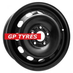 ТЗСК Ford Kuga черный 7x17/5x108 D63.3 ET50  