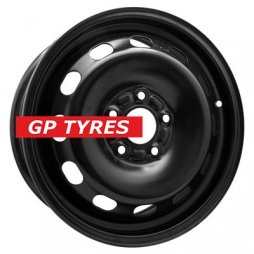 ТЗСК Ford Mondeo черный 6.5x16/5x108 D63.3 ET50  