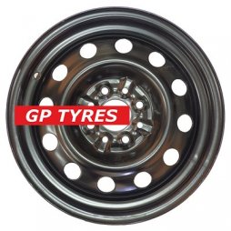 ТЗСК Lada черный 5.5x13/4x98 D58.6 ET35  