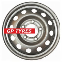 ТЗСК Lada 4x4 серебро 5.5x16/5x139.7 D98.6 ET52  