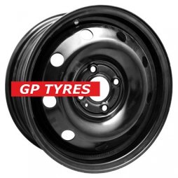 ТЗСК Lada Largus черный 6x15/4x100 D60.1 ET50  