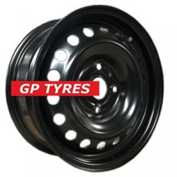 ТЗСК Nissan Almera черный 6x15/4x114.3 D66.1 ET45  