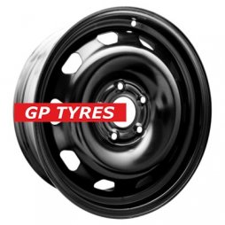 ТЗСК Nissan Qashgai черный 6.5x16/5x114.3 D66.1 ET40  