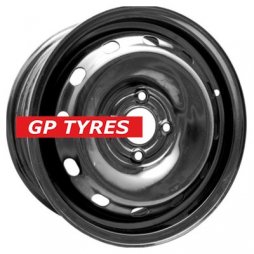 ТЗСК Renault Logan черный 5.5x14/4x100 D60.1 ET43  