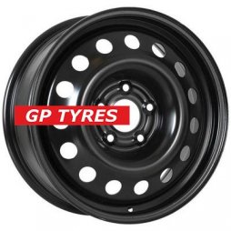 ТЗСК Skoda Octavia черный 6.5x16/5x112 D57.1 ET50  