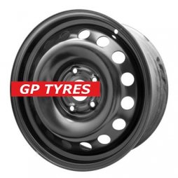 ТЗСК Toyota Corolla черный 6.5x16/5x114.3 D60.1 ET45  