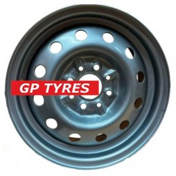 ТЗСК VAZ 2103 серебро 5x13/4x98 D60.3 ET29  