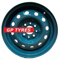 ТЗСК VAZ 2103 серый 5x13/4x98 D60.3 ET29  